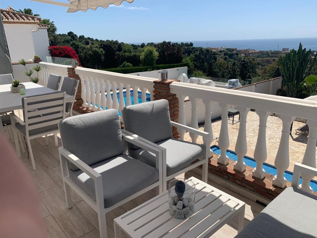 Villa Calahonda - Mijas Dış mekan fotoğraf
